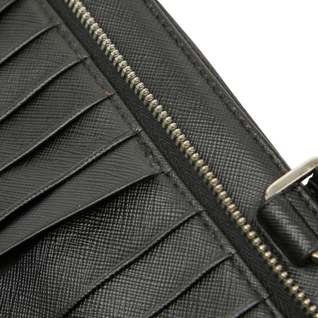 PRADA - プラダ 三角ロゴプレート ビジネスバッグ ブリーフケース