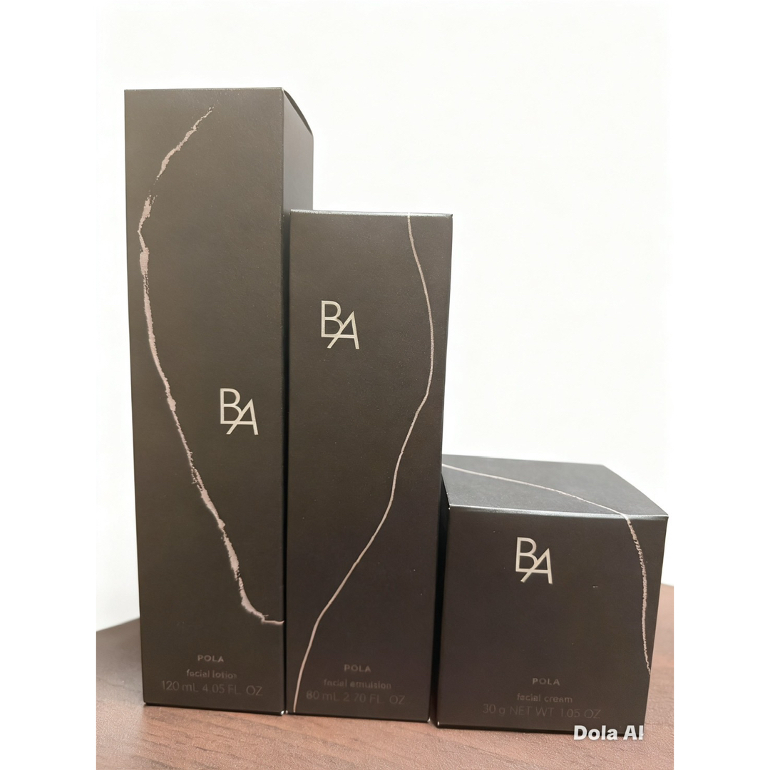 POLA - 新品ポーラ B.A ミルク 7 80mL 1箱(本体)の通販 by TO's24時間