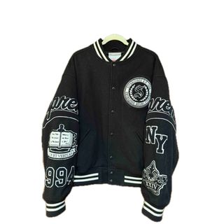Supreme - supreme Twill Old English Varsity Jacketの通販 by