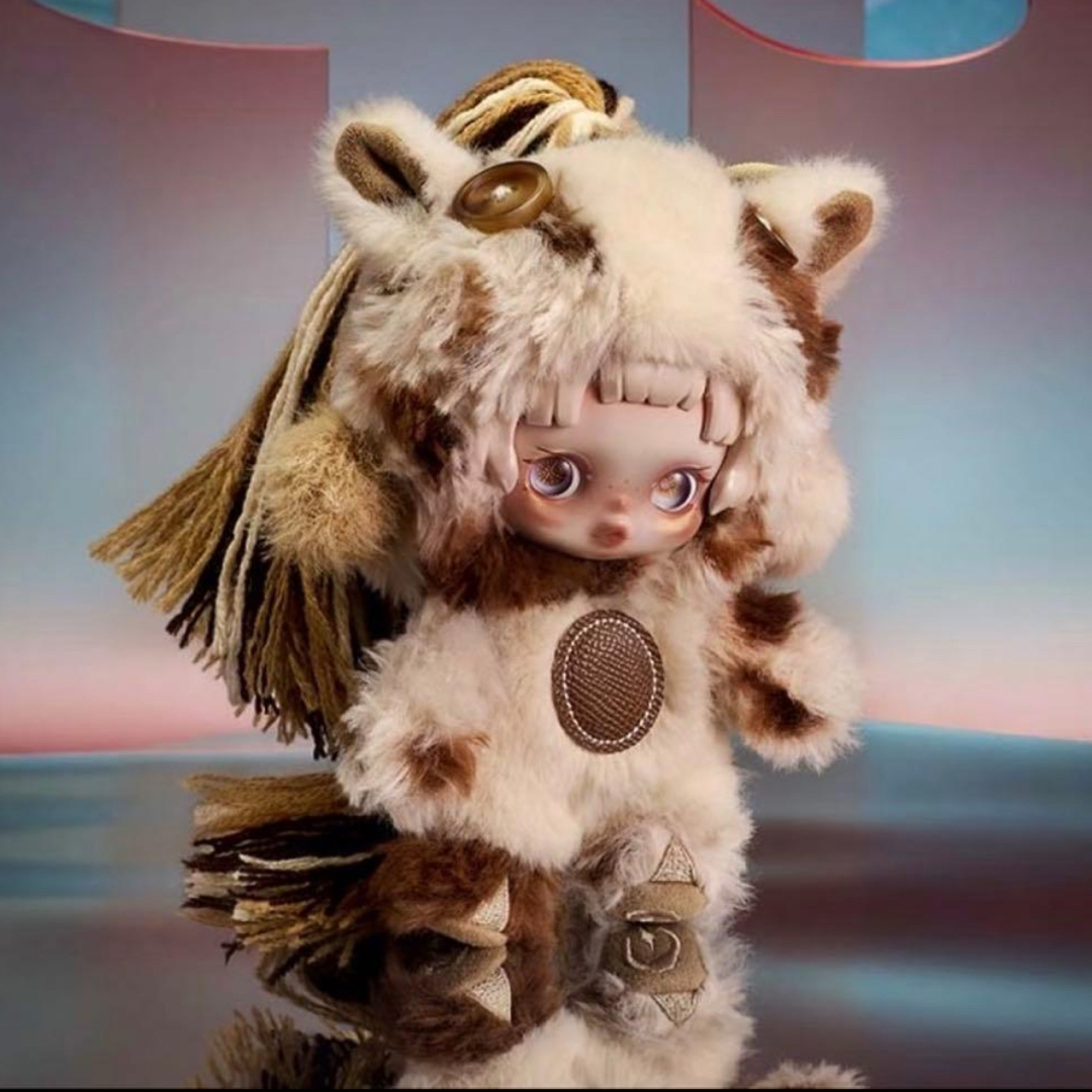 POPMART Have a good Run 馬力全開 シリーズ スカルパンダの通販 by