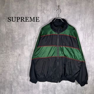 Supreme（ナイロンジャケット ・ グリーン・カーキ/緑色系）のフリマ