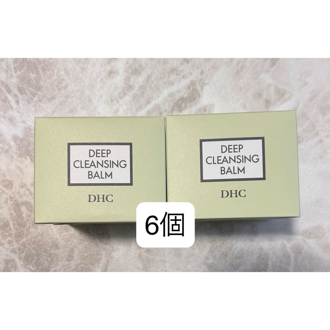 DHC - DHCディープ クレンジング バーム 6個の通販 by まいまい's shop