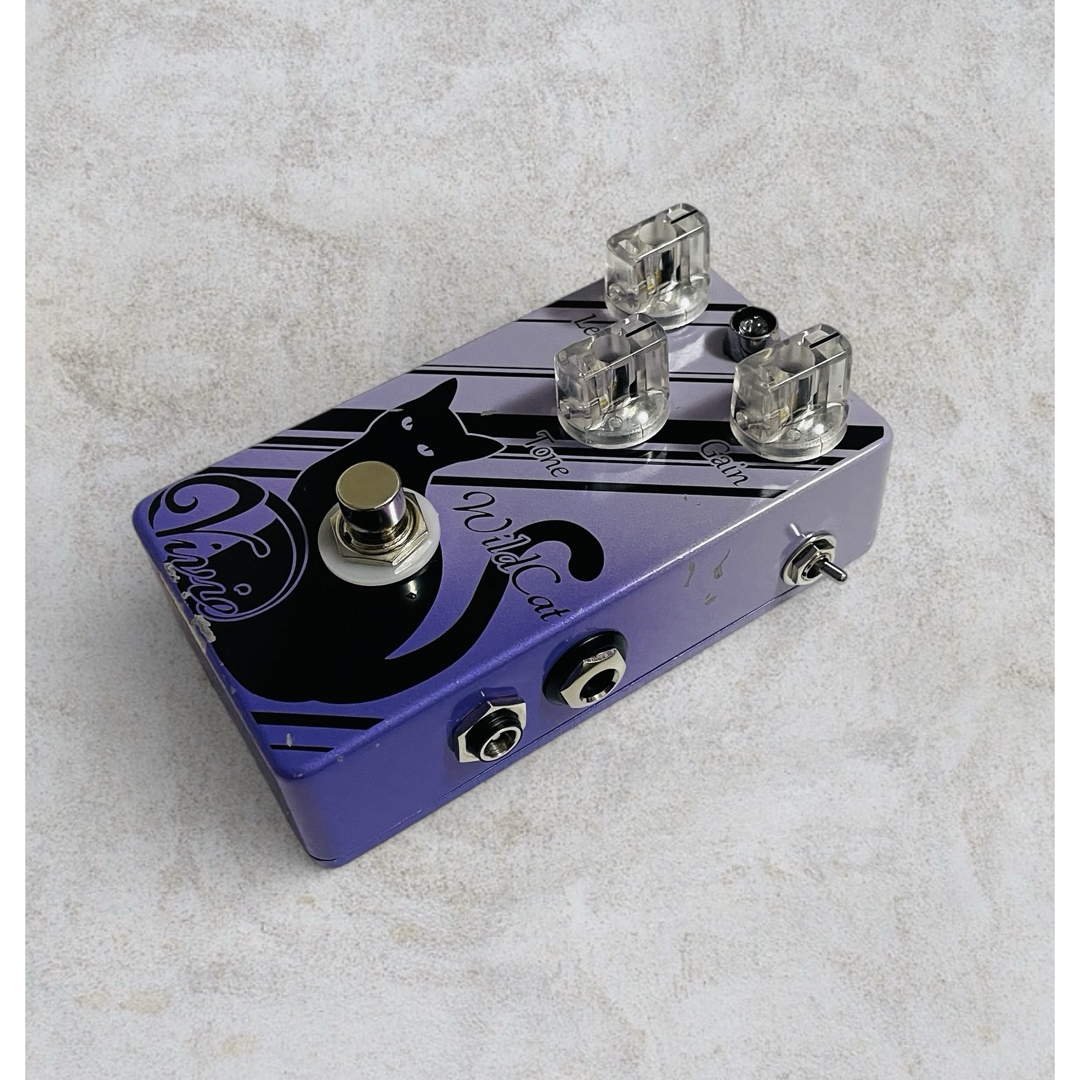 Vivie WildCat ギターエフェクター シリアルNo.100 中古品 Vivie