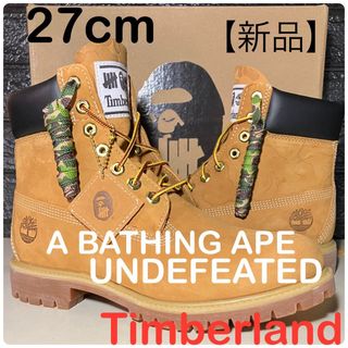 Timberland - 世界2000足限定 timberland パッチワークブーツの通販 by