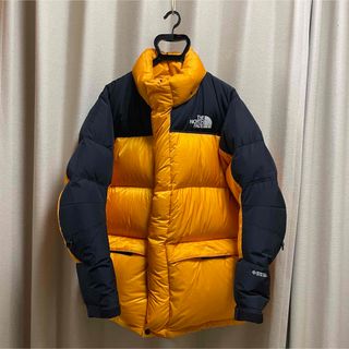 THE NORTH FACE（ダウンジャケット ・ イエロー/黄色系）のフリマ