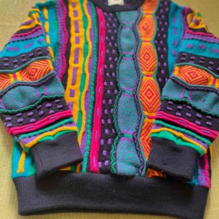 COOGI - Coogi ニットの通販 by negi's shop｜クージーならラクマ