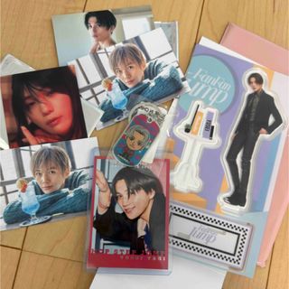 FANTASTICS from EXILE TRIBE - FANTASTICS DMM 八木勇征フォトカード