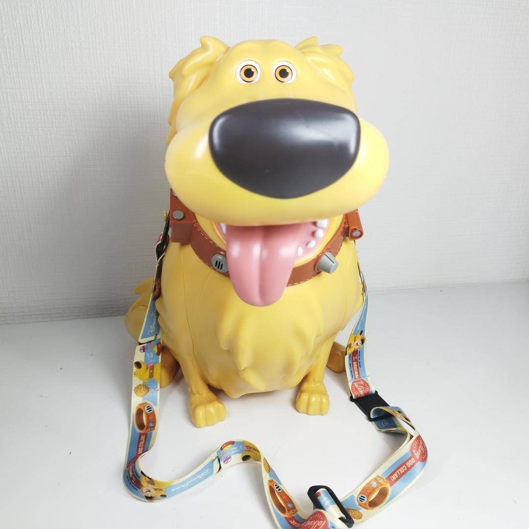 カールじいさんと空飛ぶ家 ダグ ポップコーンバケット 海外 ピクサーフ