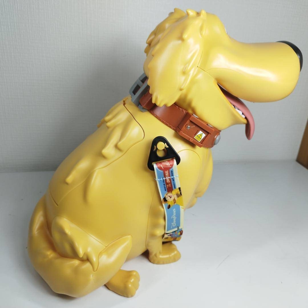 カールじいさんと空飛ぶ家 ダグ ポップコーンバケット 海外 ピクサーフ