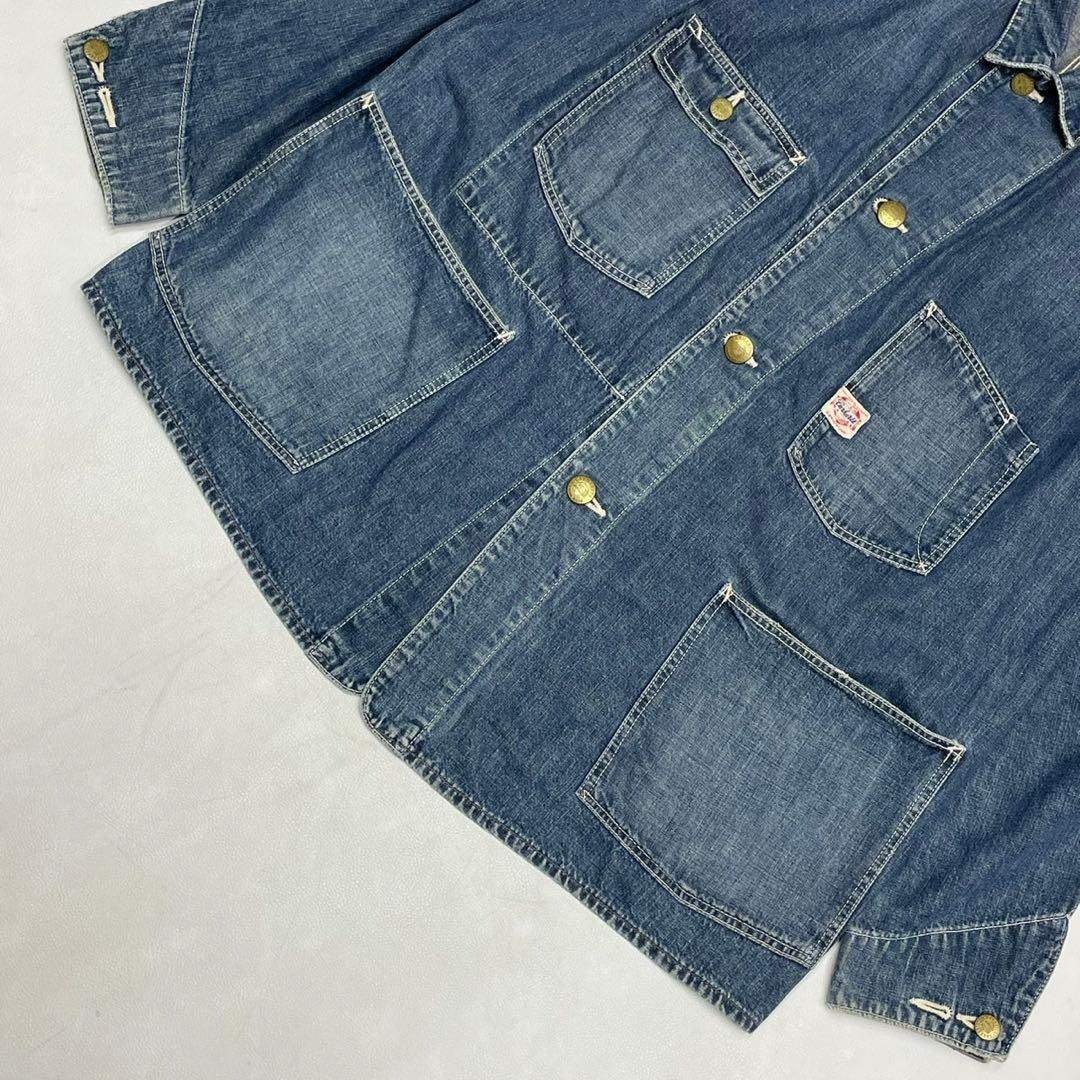 carhartt - 50s 復刻 ハートタグ Carhartt カーハート カバーオール