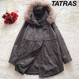 TATRAS（モッズコート）のフリマアイテム一覧