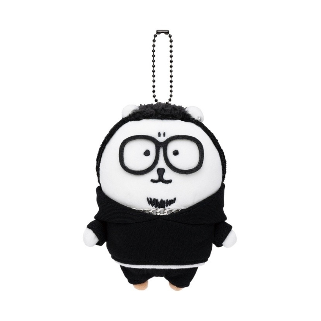 新品未開封】闇金ウシジマくん 原画展 ナガノのくま マスコットの通販