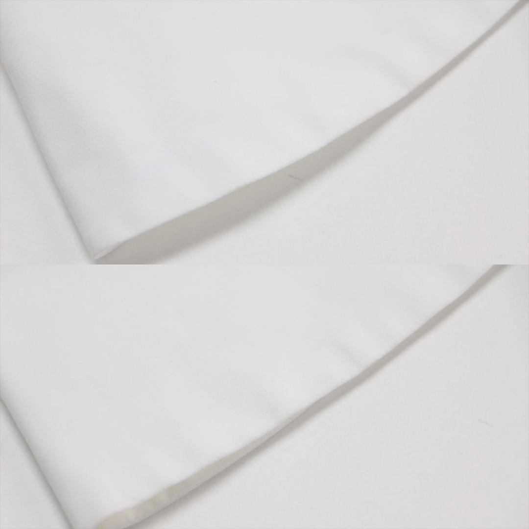 ENFOLD - ENFOLD エンフォルド ブラウス ホワイト 白 サイズ:38(M