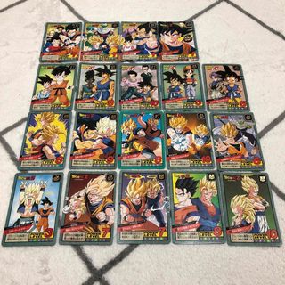 ドラゴンボール 東鳩スナック 復刻カードダス 1弾 No.337 孫悟空