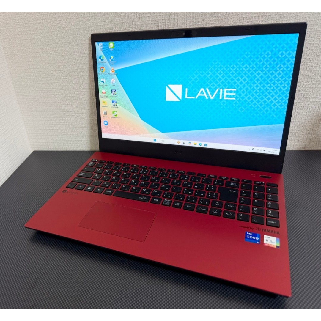 Windows11 Core i7-1260P SSD1TB メモリ32GB