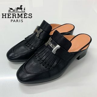 HERMES - 最終値下 エルメス HERMES オアジス サンダル ミュールの通販