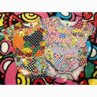 HYSTERIC MINI - ヒステリックミニ ロンパースの通販 by ほっちゃん's