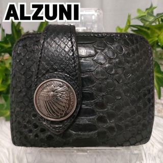 ALZUNI - アルズニ/ALZUNI カードケース 名刺入れ 定期入れの通販 by