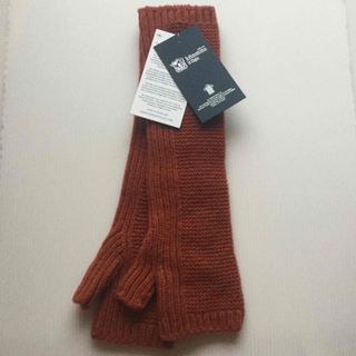 Johnstons - 新品Johnstons of Elgin カシミヤ フィンガーレスニット