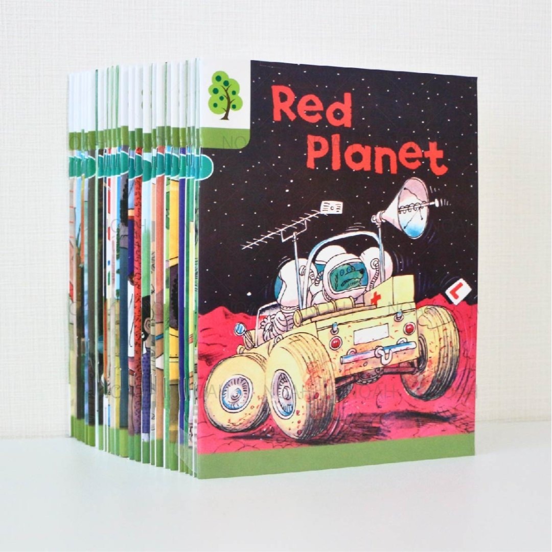 32GBモデルMaiyaPen付お得セット】オックスフォードORT 1-9