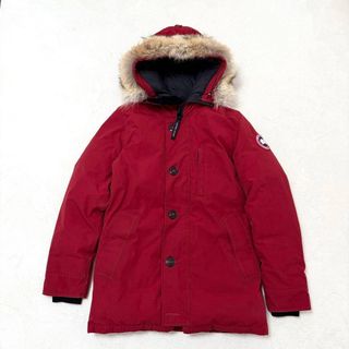 CANADA GOOSE（レッド/赤色系）のフリマアイテム一覧