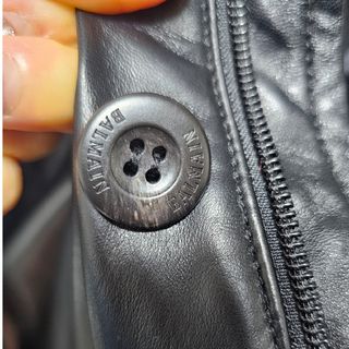 BALMAIN（レザージャケット）のフリマアイテム一覧