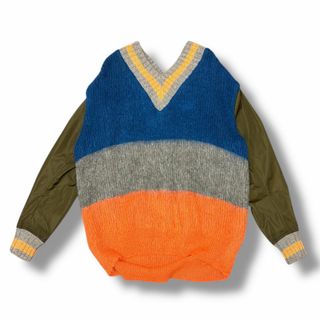 kolor（Vネック ・ ニット/セーター）のフリマアイテム一覧