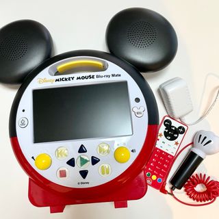 Disney - ミッキーブルーレイメイト ディズニー英語システム DWE