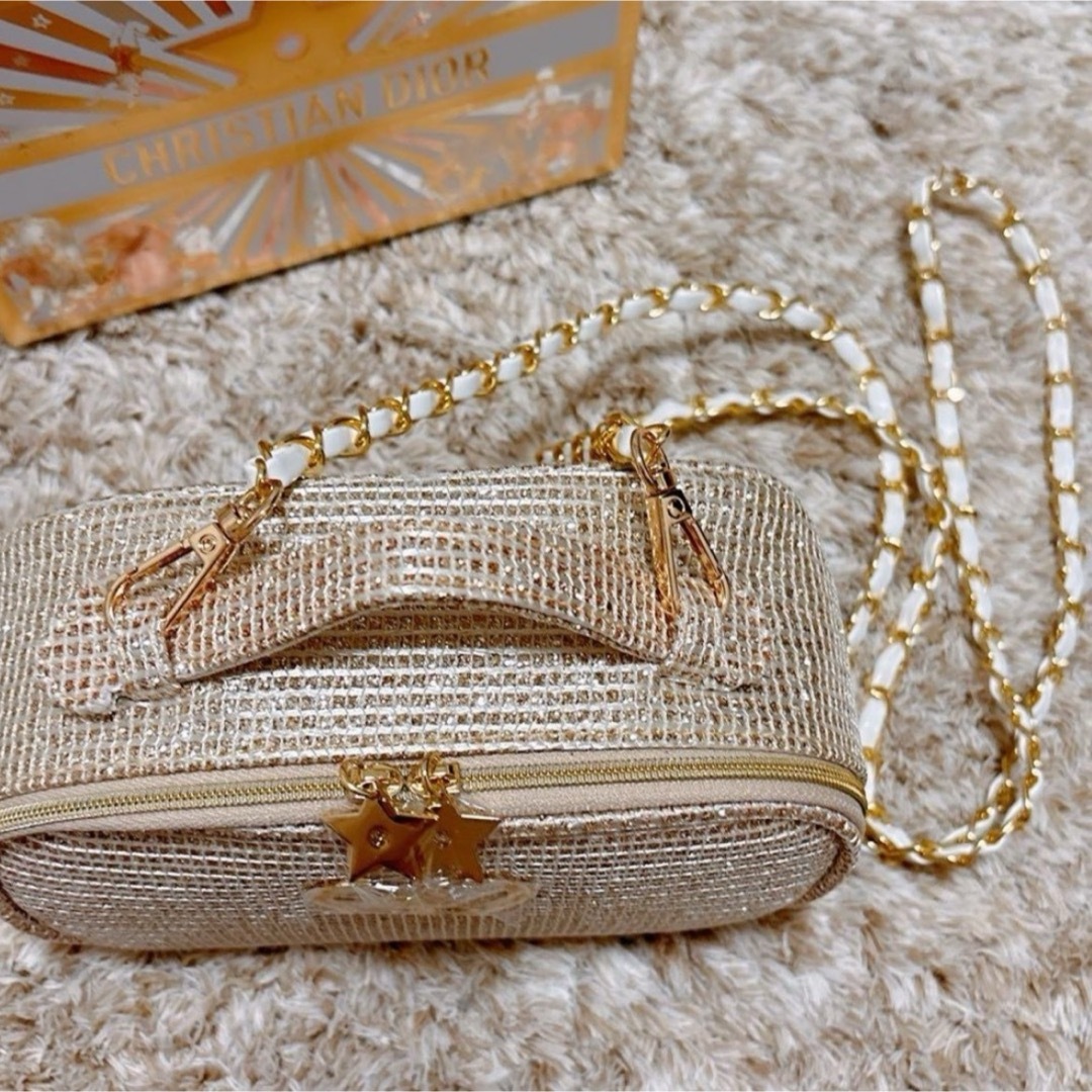 Christian Dior - 春☆正規品限定販売品☆チェーン dior ショルダー