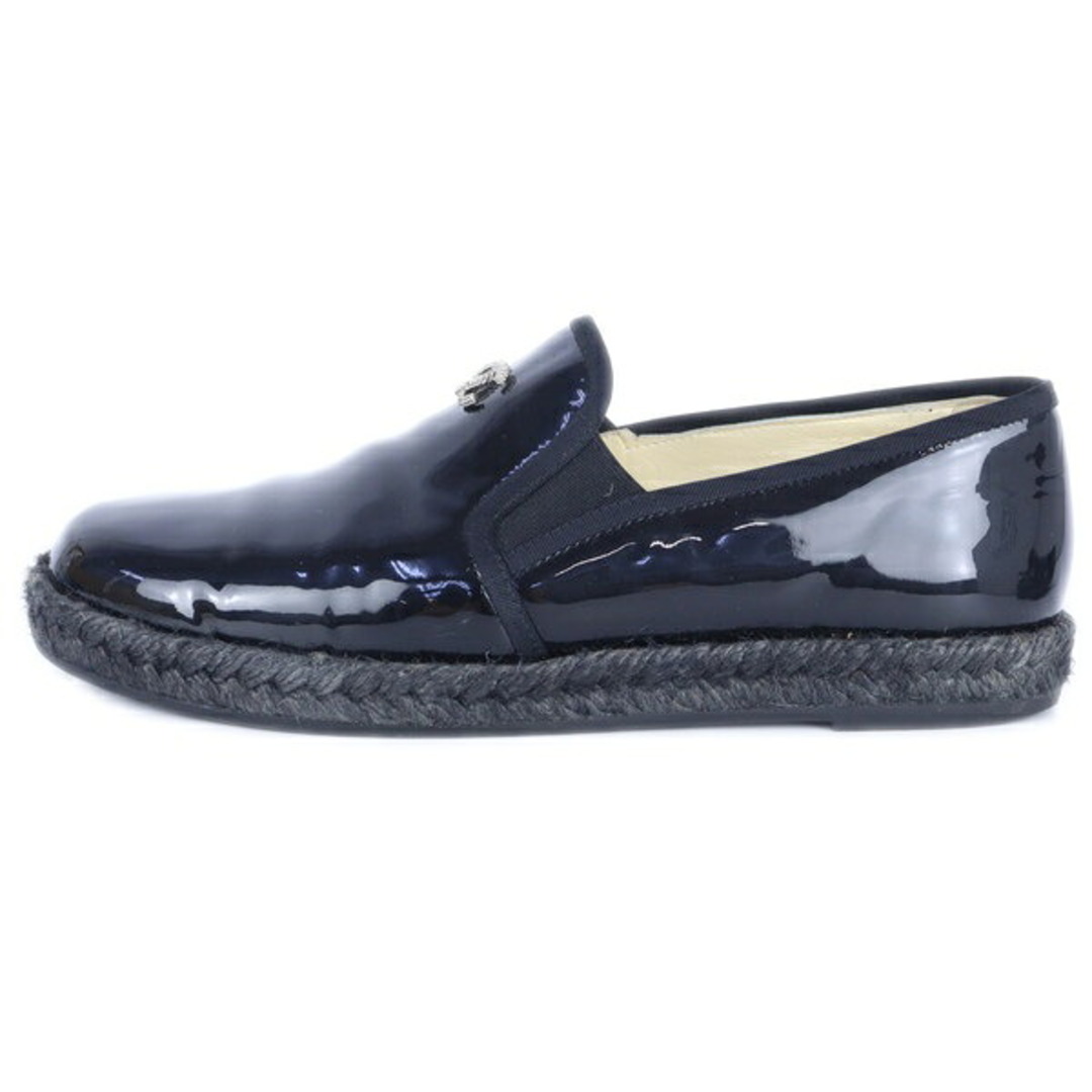 CHANEL - ABランク【シャネル】スリッポン/G31874/シューズ