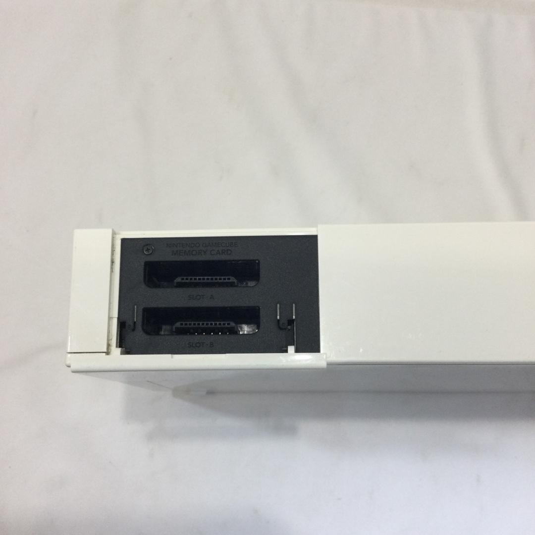 Nintendo Wii本体 動作確認済み ＋ソフト2本おまけ KA00257の通販 by