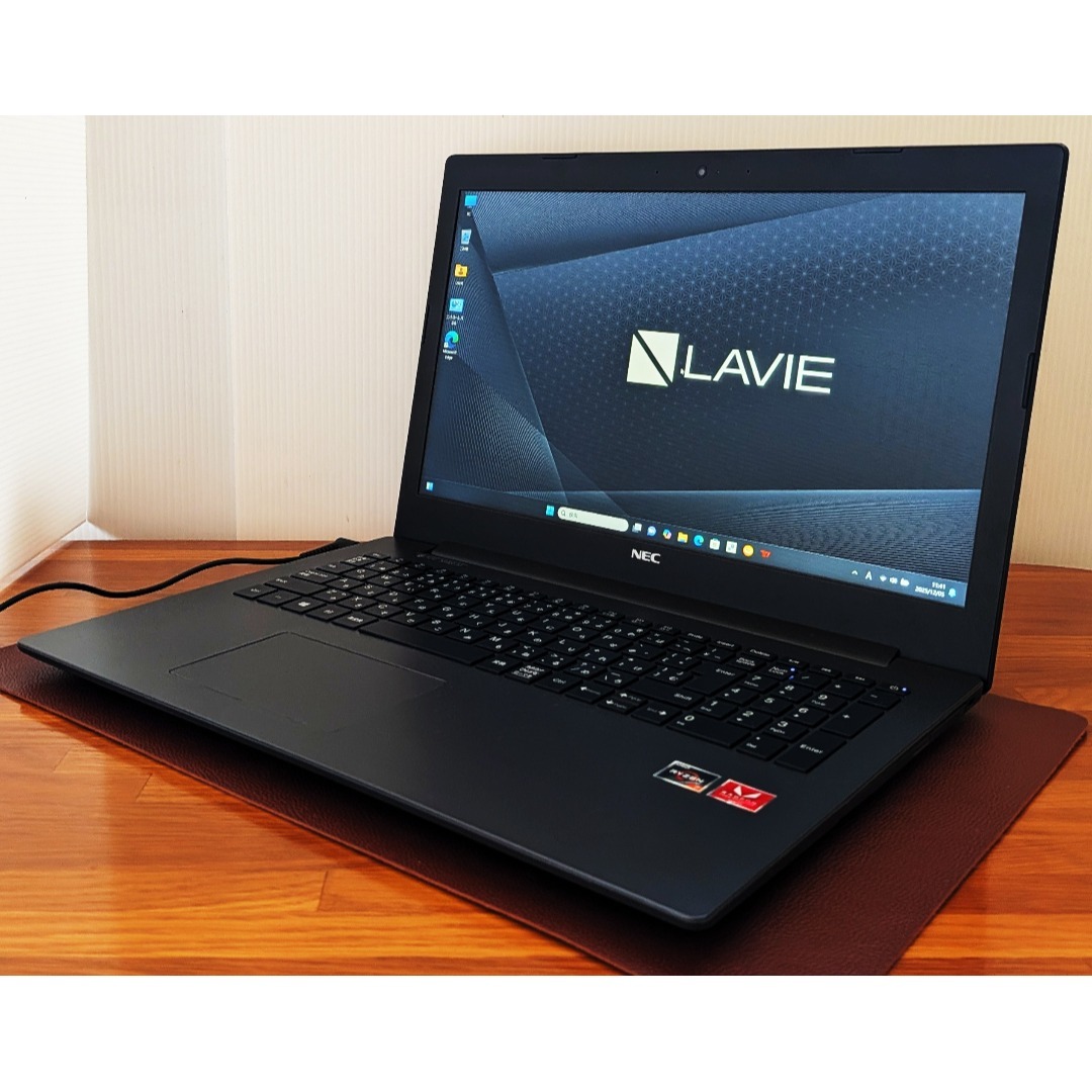 NEC - 美品Win11 NS600M/Ryzen7/8G/SSD/WLAN/BD/カメラの通販 by 丑年