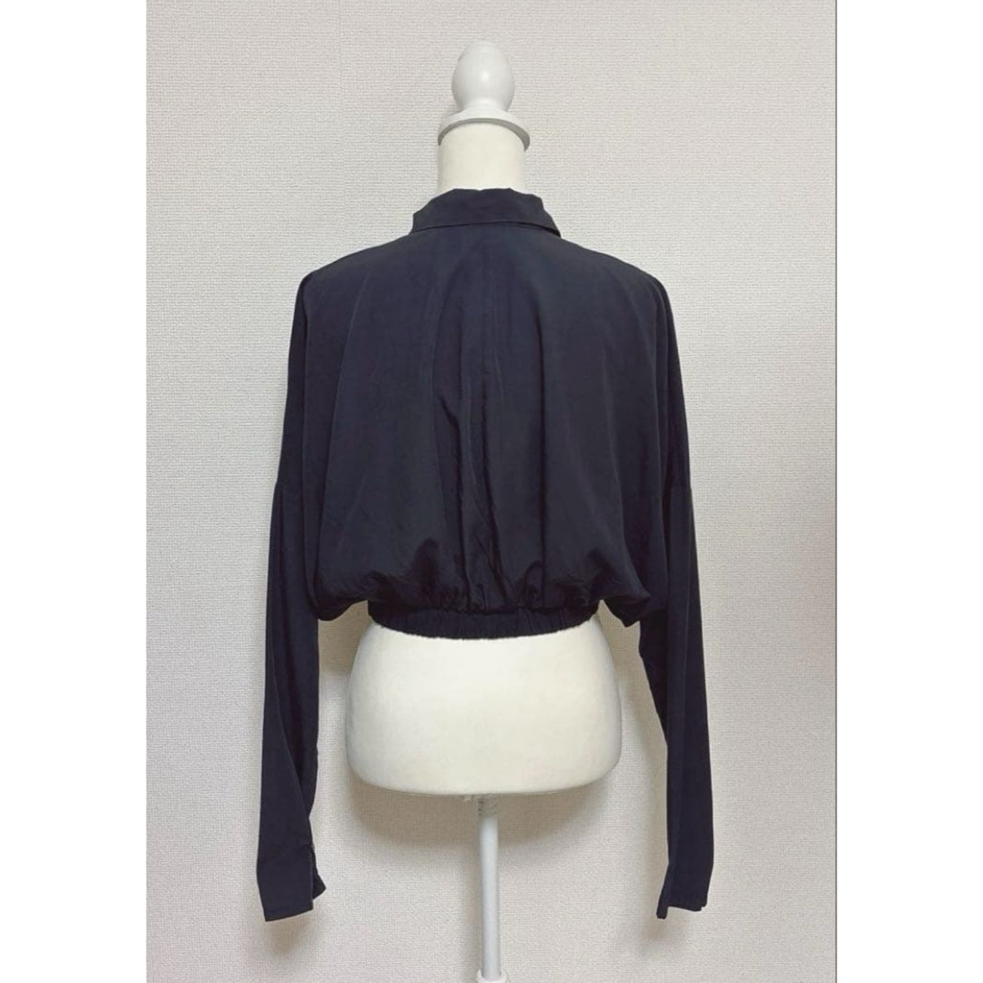 DOLCE&GABBANA - 90s 希少アーカイブ DOLCE&GABBANA バルーン シャツ