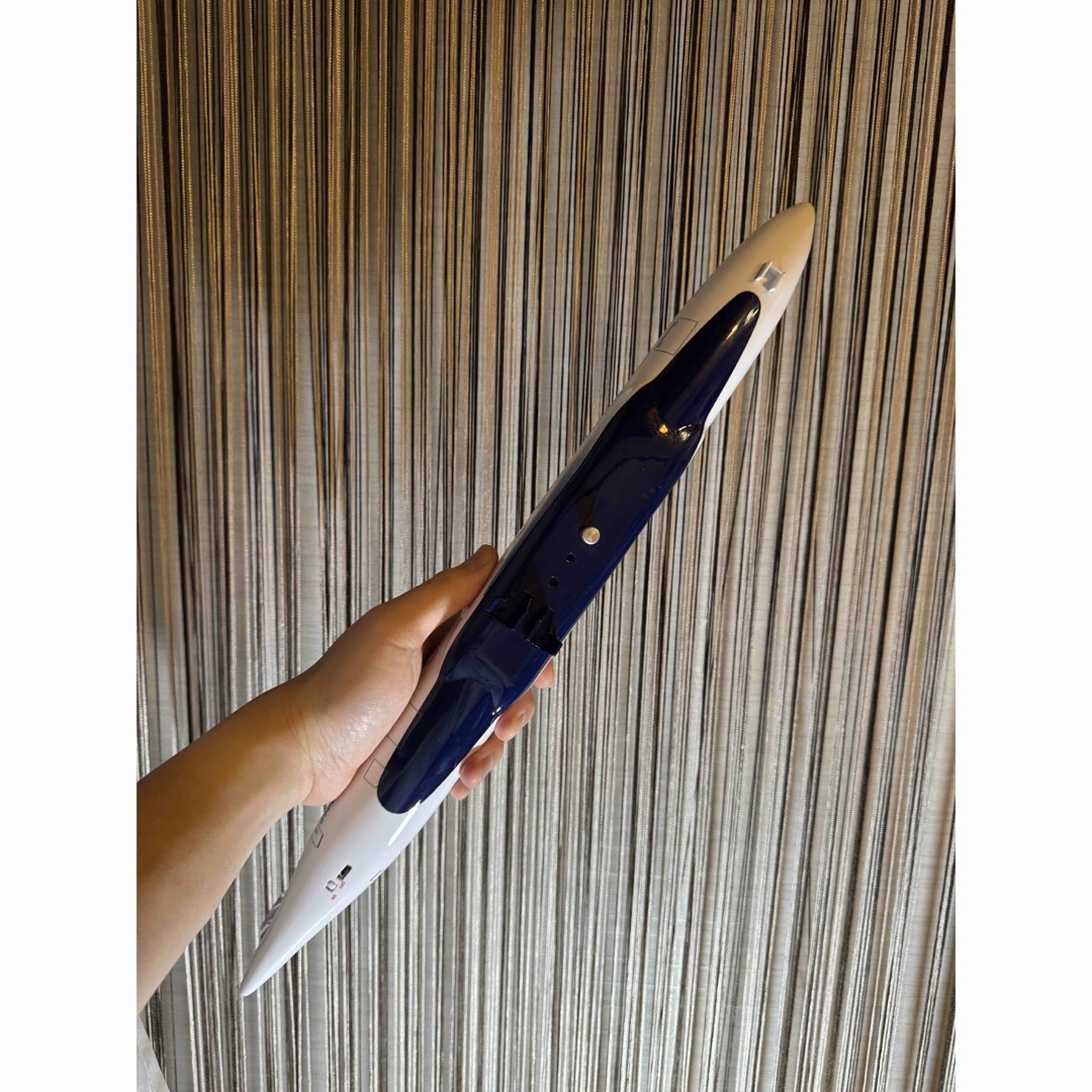 デルタ航空 B747 LED発光 1/160 DELTA モデル 46cm