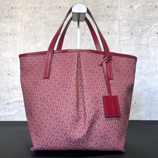 MORABITO - 【美品】MORABITO オートグラフ PM モノグラム レッド