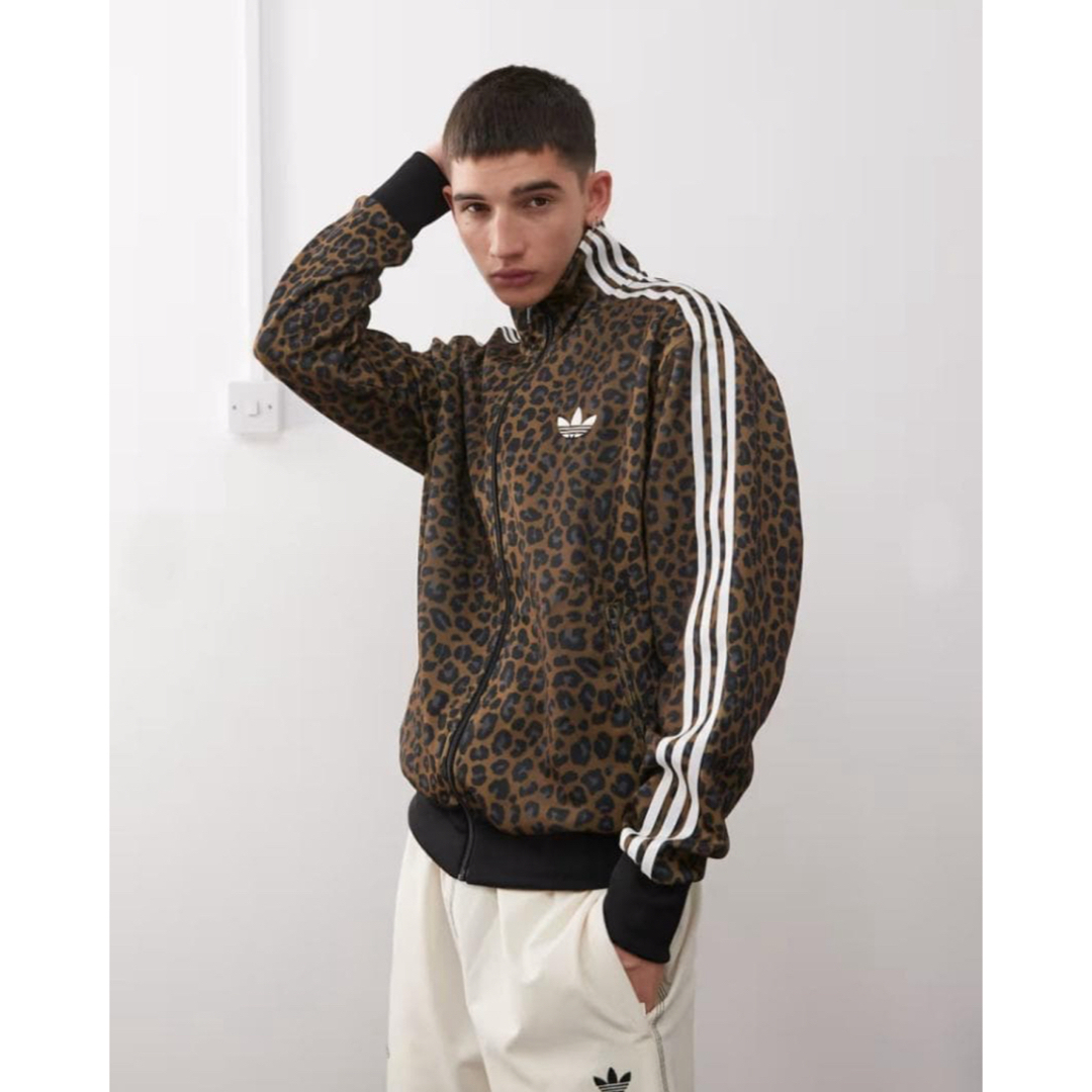 adidas Originals - 新品 adidas ABCマート限定 レオパード トラック