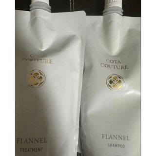 COTA - COTA コタクチュール シルキー 詰め替え レフィル シャンプー 2