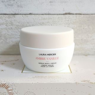 laura mercier - Laura Mercier ホイップドボディクリーム アンバー