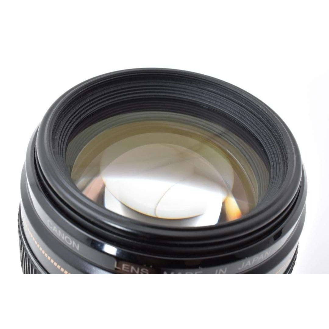 訳あり特価 Canon EF 85mm F1.8 USM 単焦点レンズ 訳あり特価 Canon EF