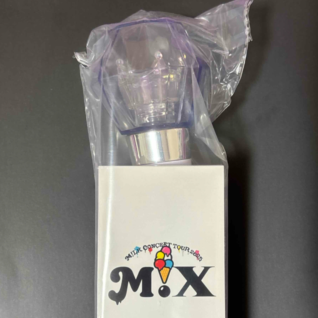 M!LK ペンライト スティック3