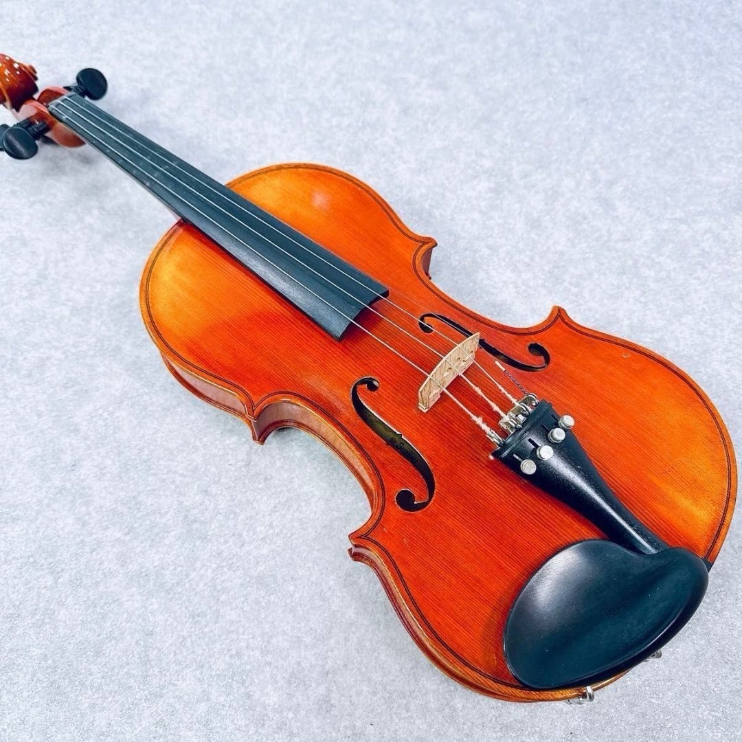 鈴木楽器製作所 - 【優音良品】SUZUKI バイオリン No.520 3/4 Anno