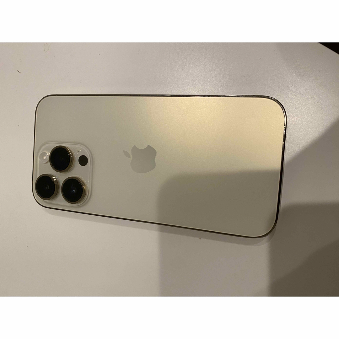 Apple - アップル iPhone14 Pro 256GB ゴールド ジャンクの通販 by