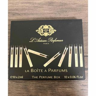 L'Artisan Parfumeur - 【ラルチザン・パフューム】ミニチュアコフレ