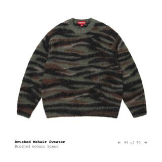 Supreme - supreme UNDERCOVER Public Enemy Sweaterの通販 by PORT