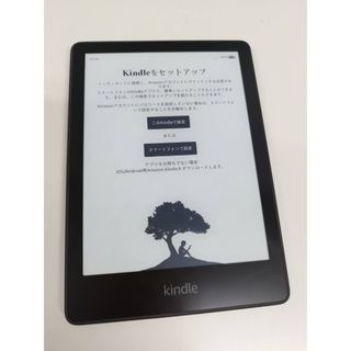 Kindle フロントライト搭載 Wi-Fi 8GB ブラック 広告つきの通販 by
