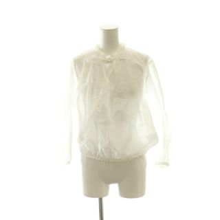 Theory luxe（シャツ/ブラウス(長袖/七分)）のフリマアイテム一覧