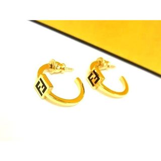 FENDI - FENDI ピアス片耳の通販 by リョウ's shop｜フェンディならラクマ