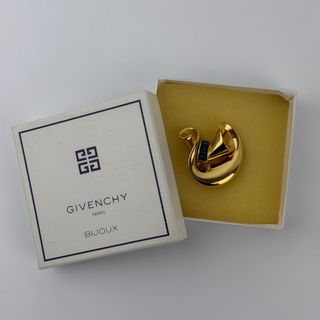 GIVENCHY - ジバンシー ブローチ 美品の通販 by peach｜ジバンシィなら