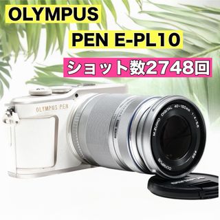 OLYMPUS - 動作品 OLYMPUS fe-46 デジタルカメラ 乾電池駆動の通販 by