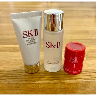 SK-II - SK-II コフレ GWPキット サンプルの通販 by リア